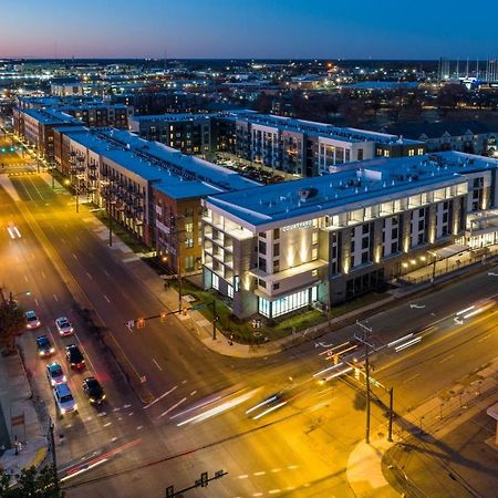 Courtyard By Marriott Richmond Scott'S Addition Экстерьер фото