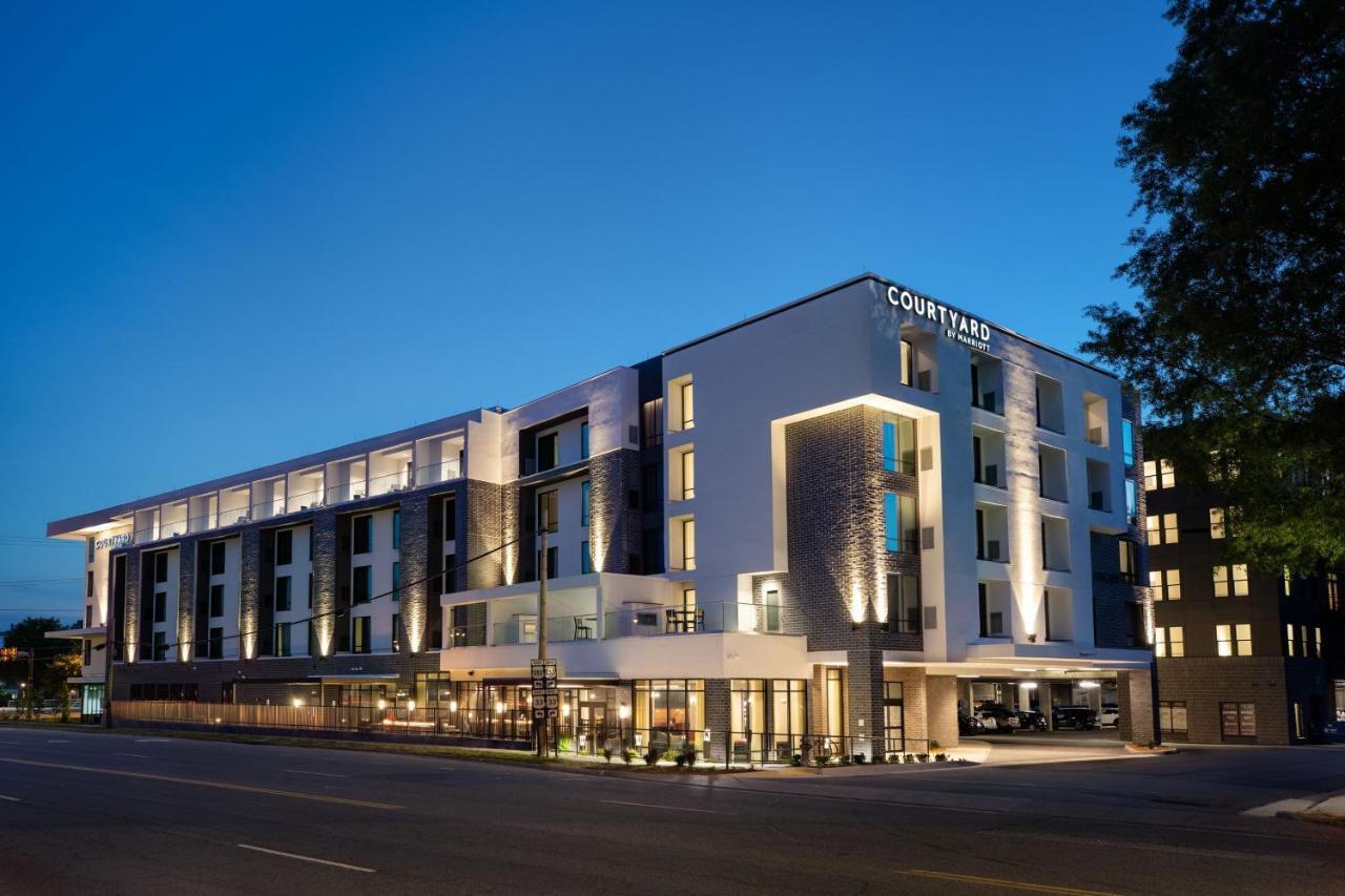 Courtyard By Marriott Richmond Scott'S Addition Экстерьер фото