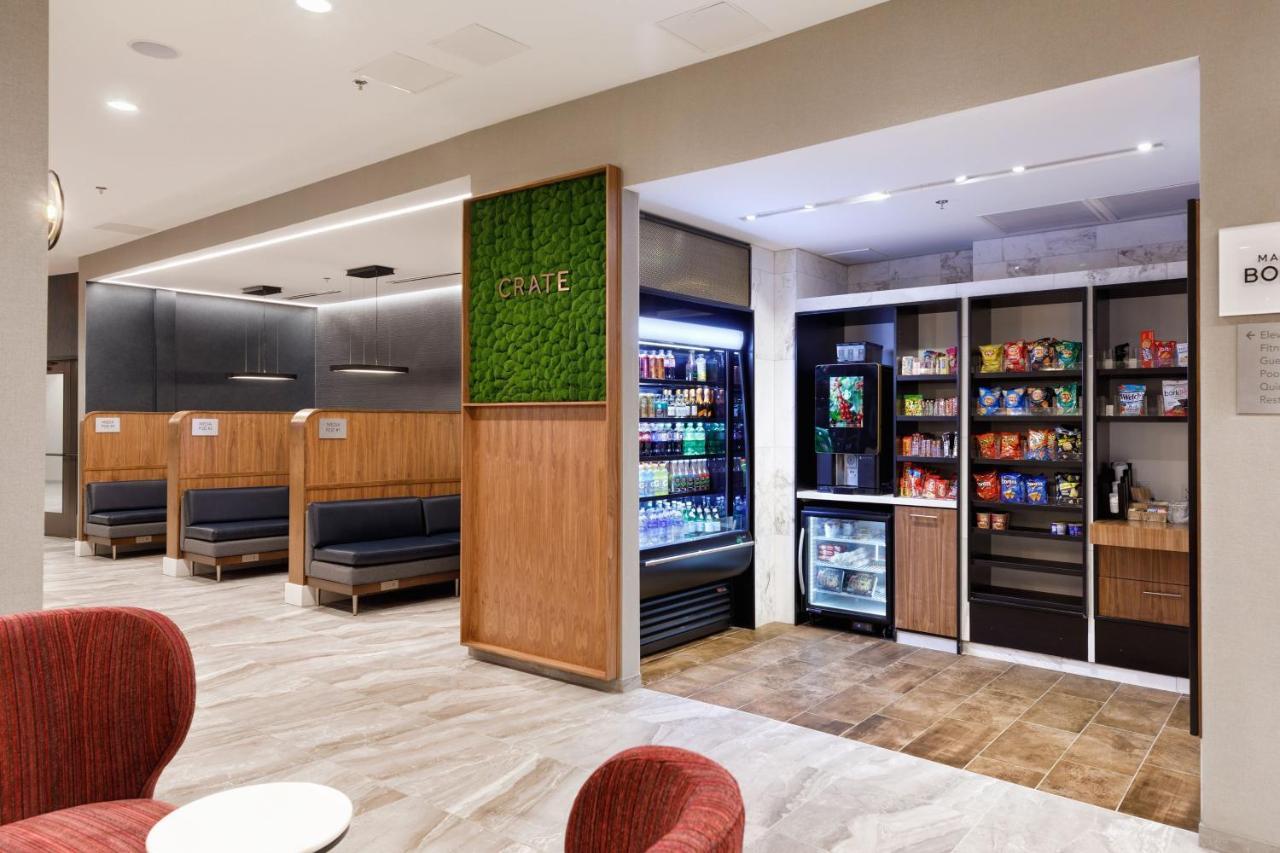 Courtyard By Marriott Richmond Scott'S Addition Экстерьер фото