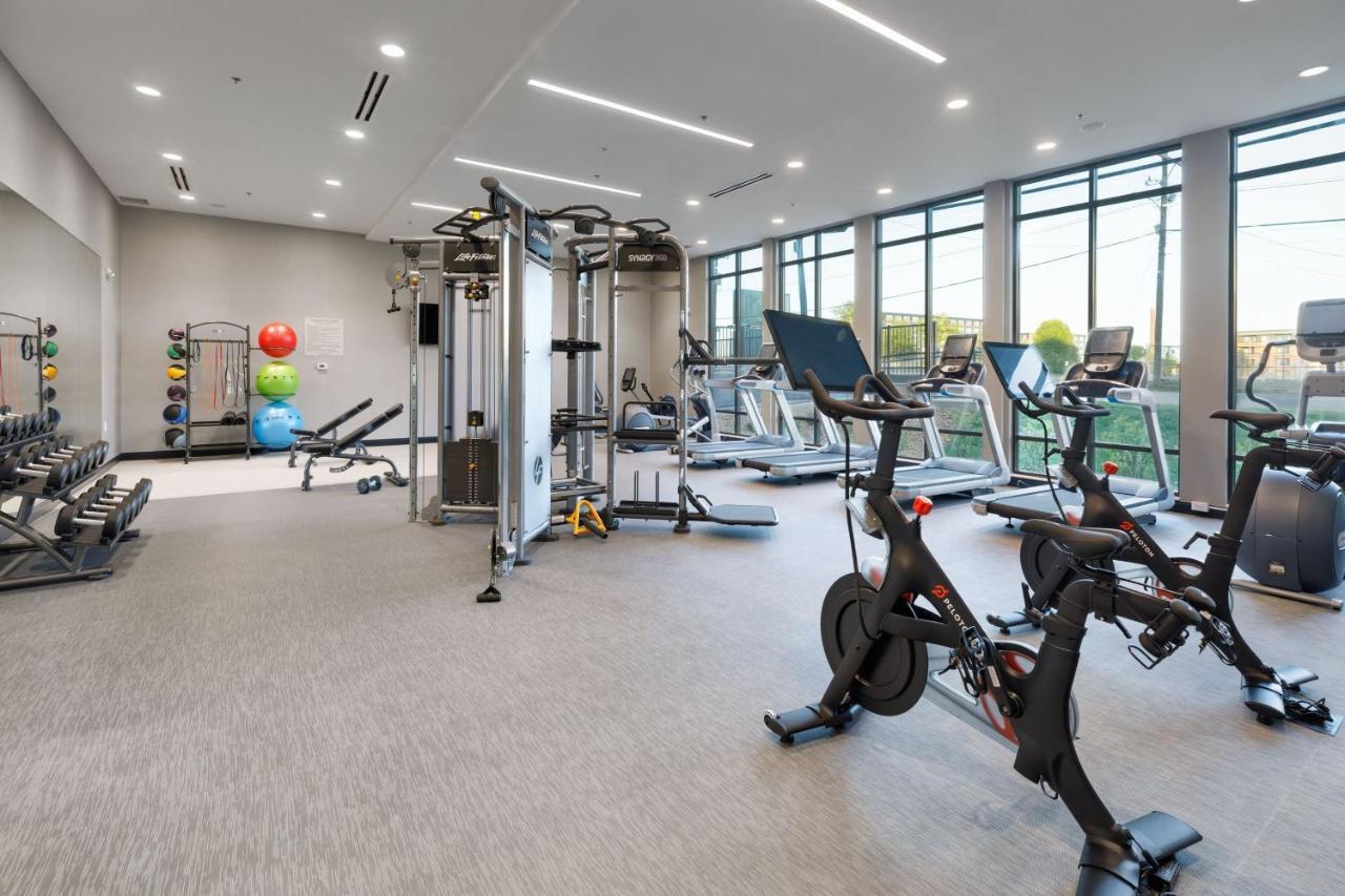 Courtyard By Marriott Richmond Scott'S Addition Экстерьер фото