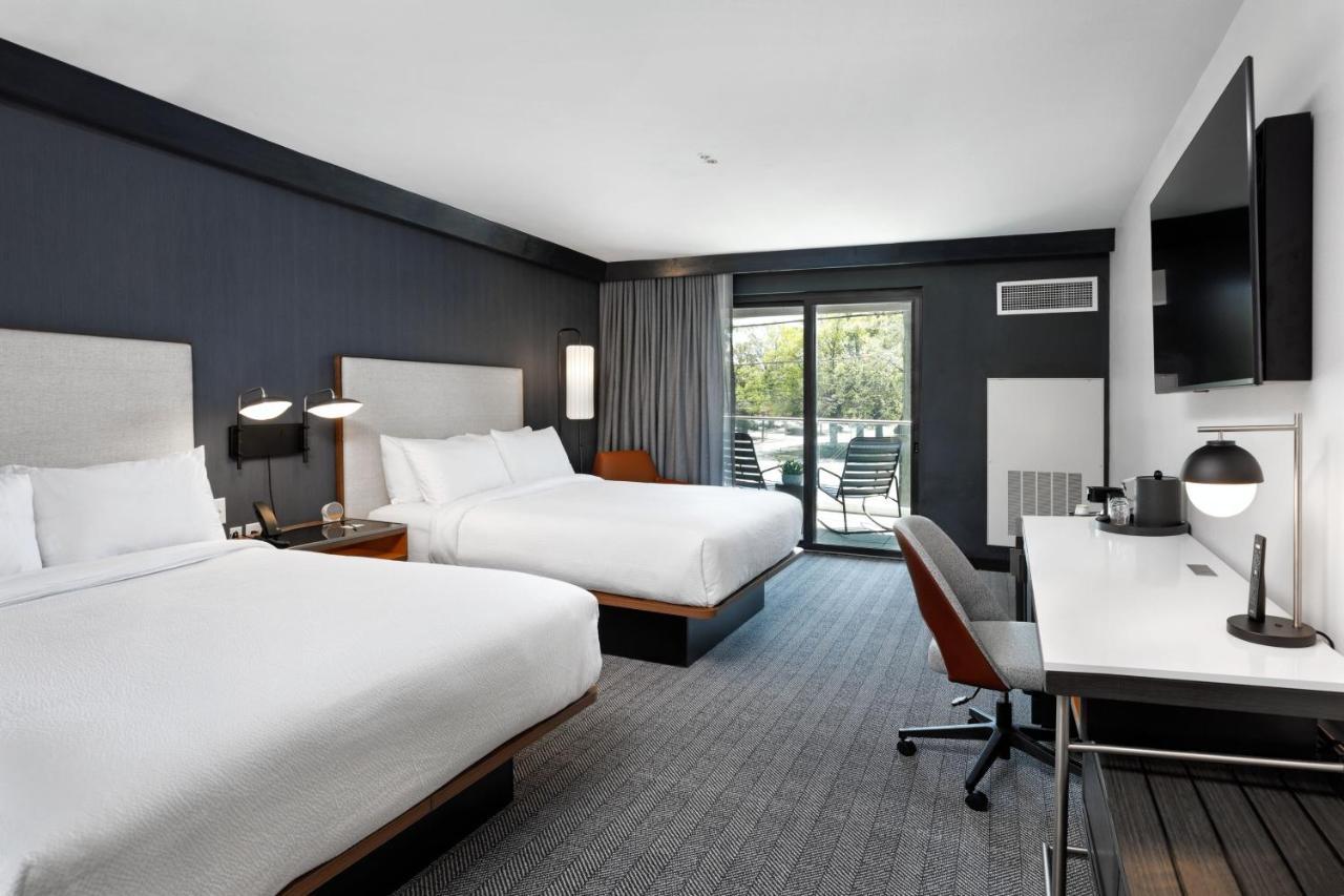 Courtyard By Marriott Richmond Scott'S Addition Экстерьер фото
