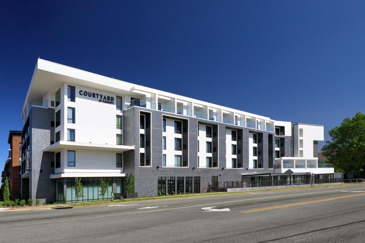 Courtyard By Marriott Richmond Scott'S Addition Экстерьер фото