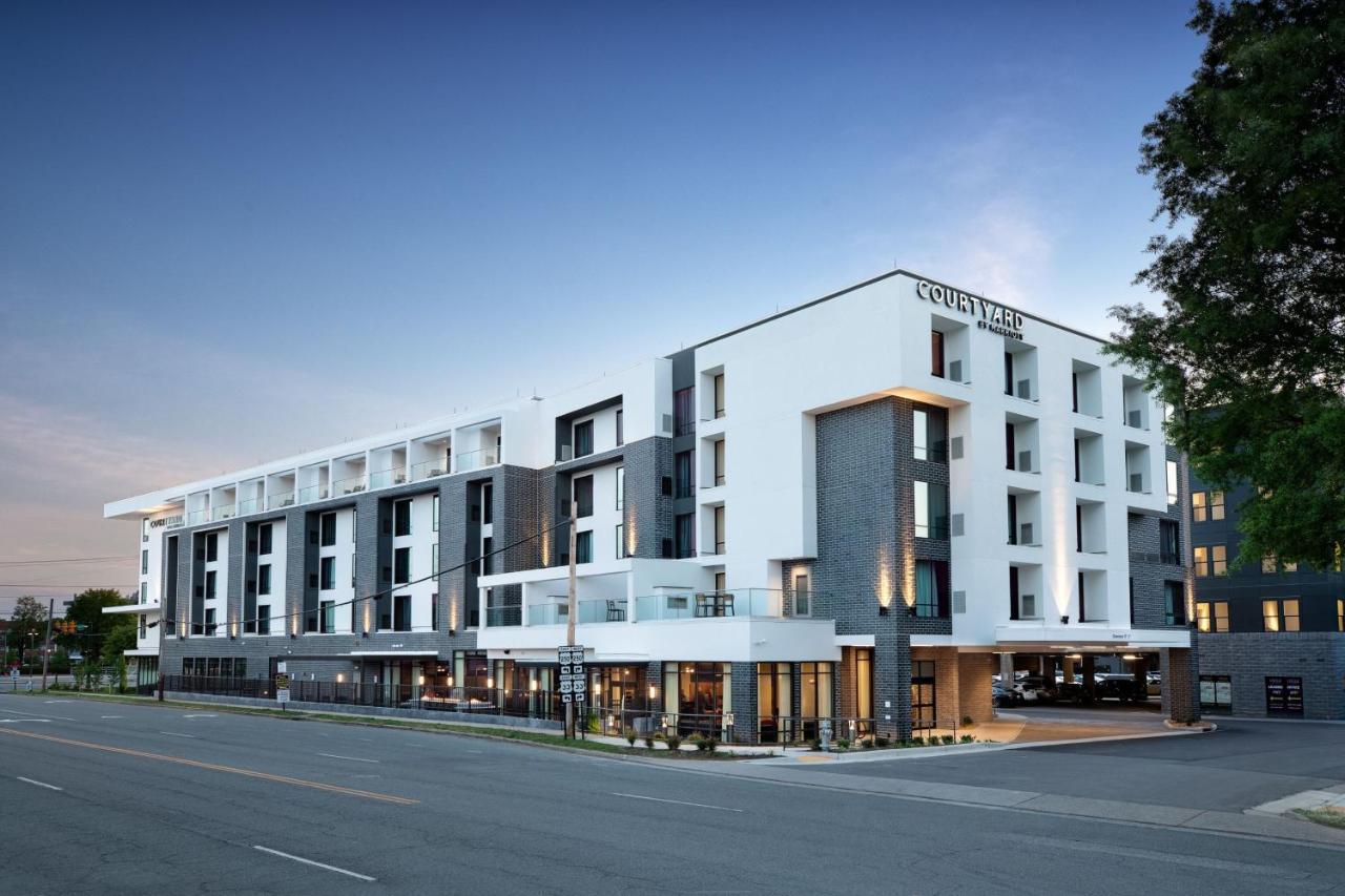 Courtyard By Marriott Richmond Scott'S Addition Экстерьер фото