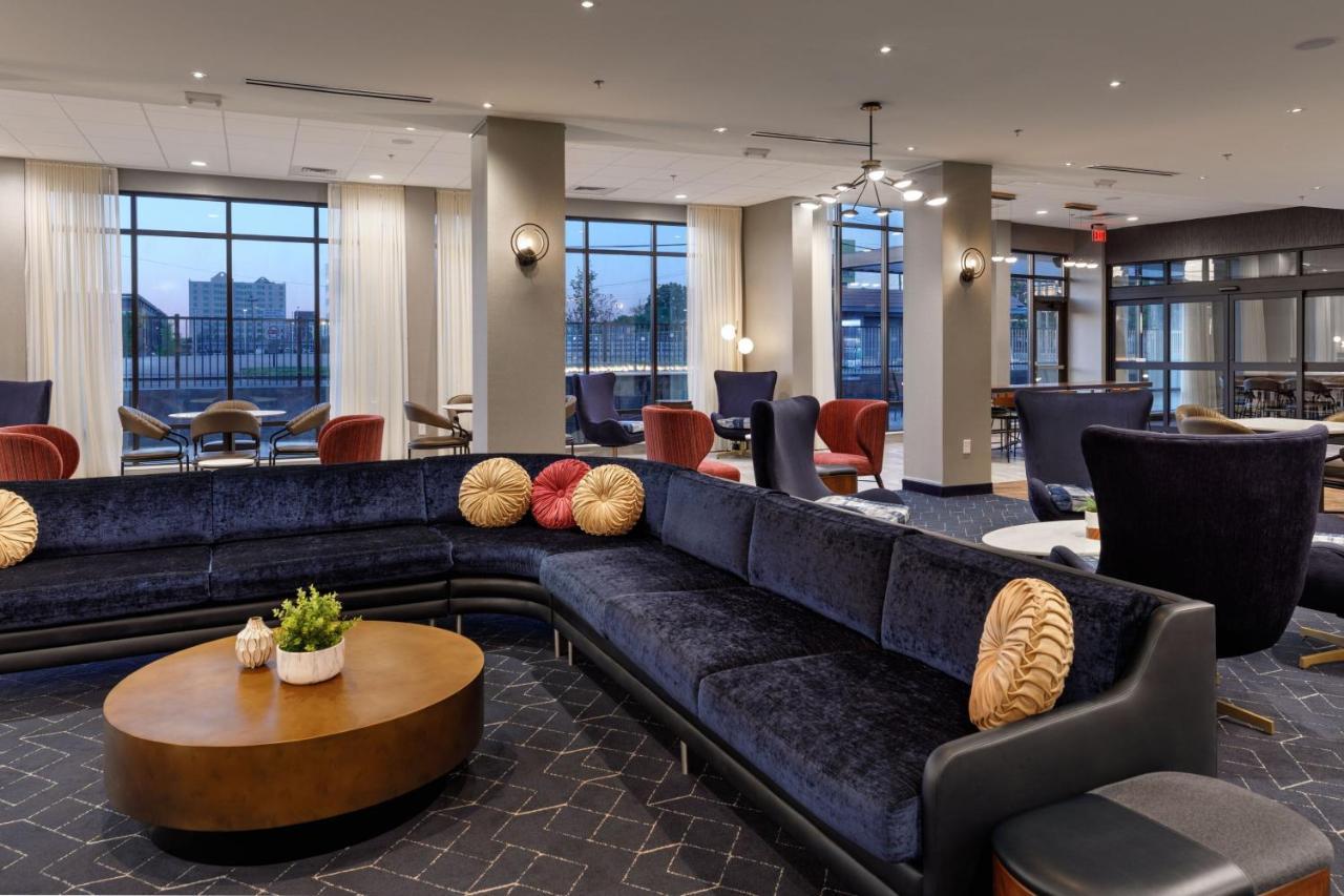 Courtyard By Marriott Richmond Scott'S Addition Экстерьер фото