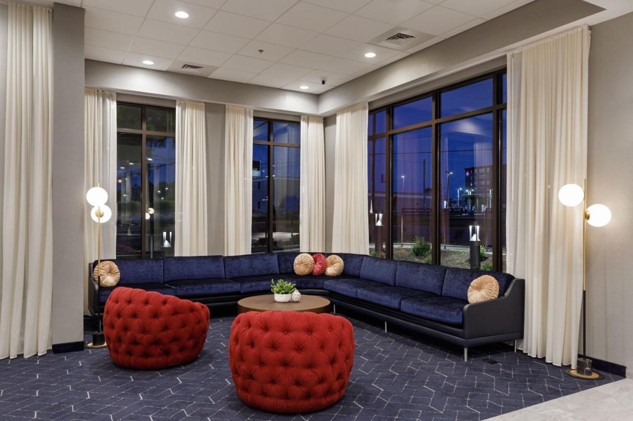 Courtyard By Marriott Richmond Scott'S Addition Экстерьер фото